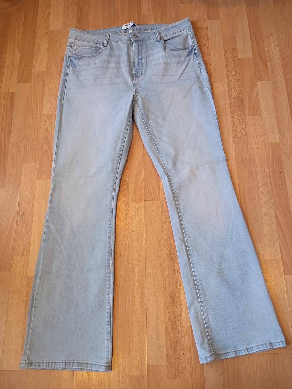 Wax Jean Collection 16